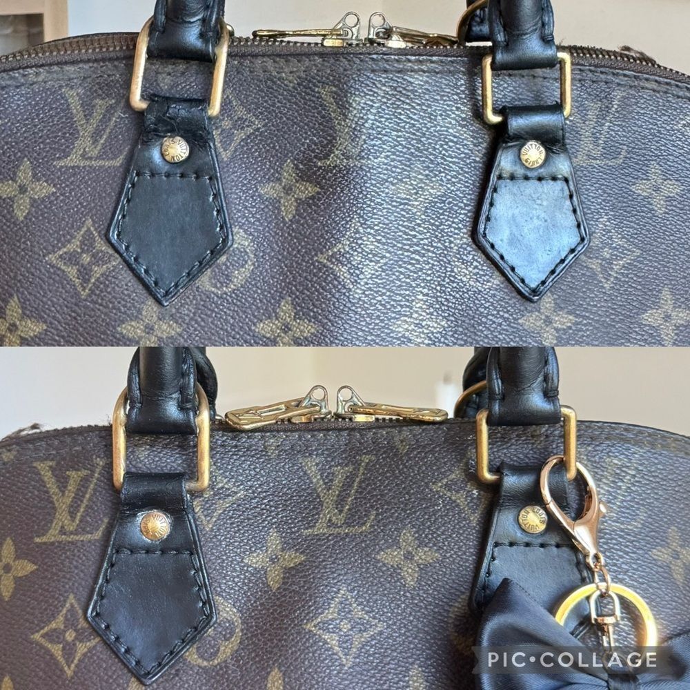 ✅AUTHENTIC✅Louis Vuitton ALMA PM - Picture 12 of 14